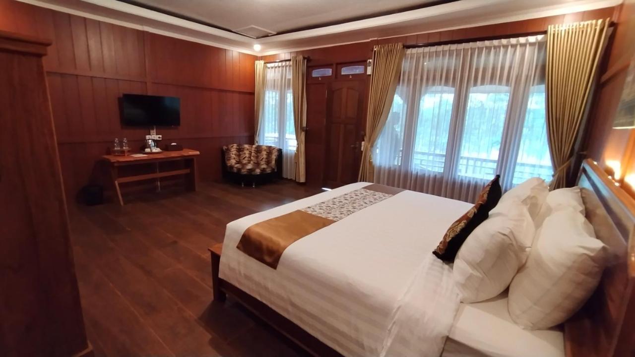 Kasuari Exotic Resort Magelang Exterior foto
