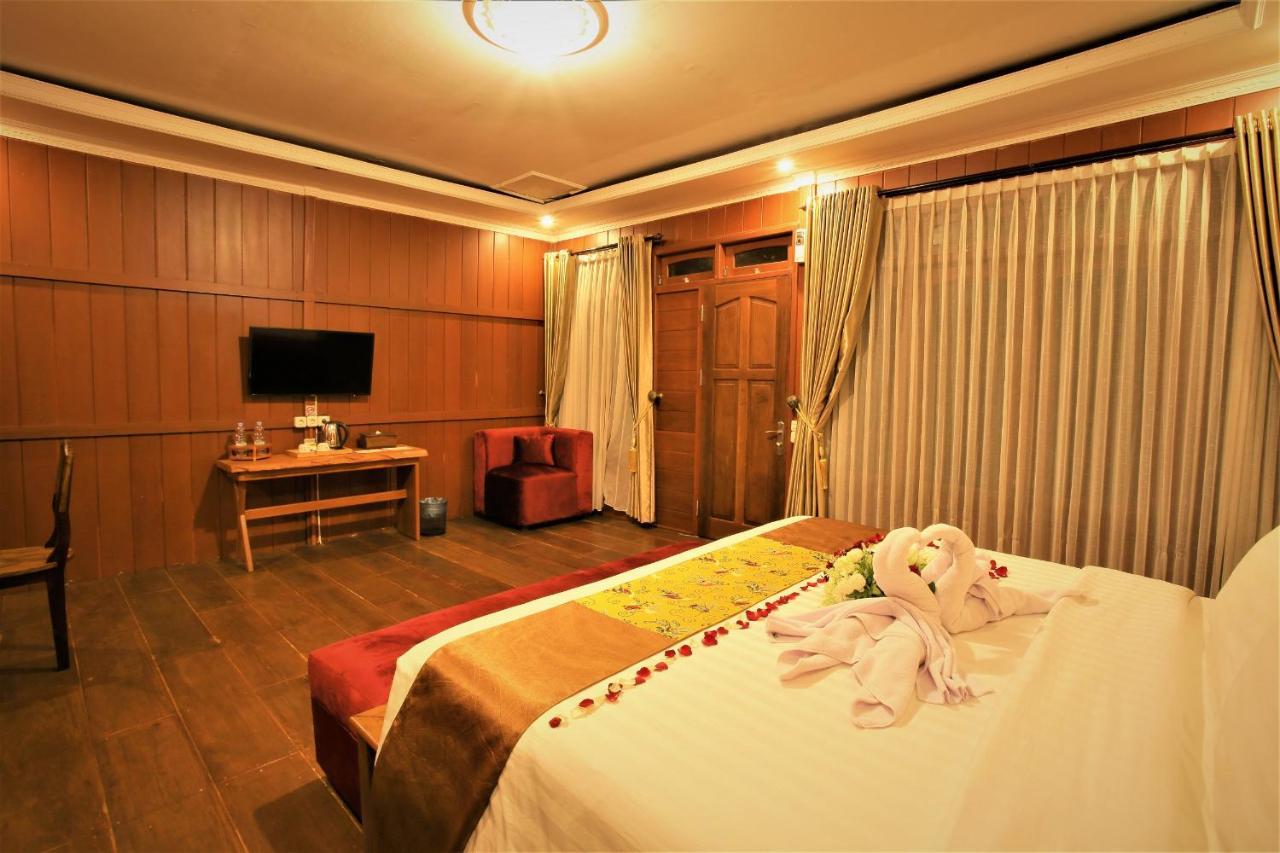 Kasuari Exotic Resort Magelang Exterior foto