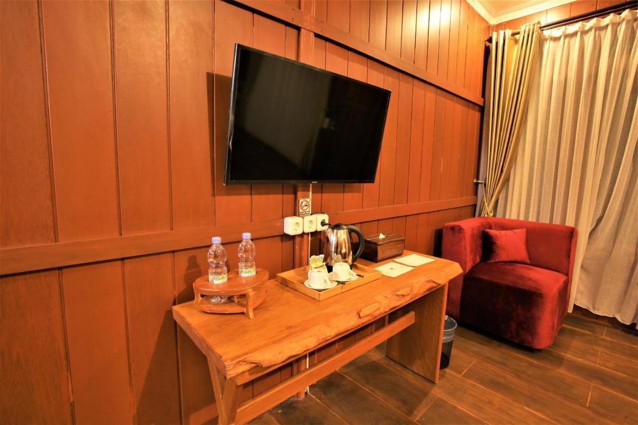 Kasuari Exotic Resort Magelang Exterior foto